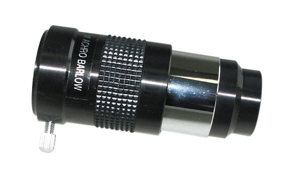 Лінза Барлоу Bresser 3x 1,25" Achromatic (12157)