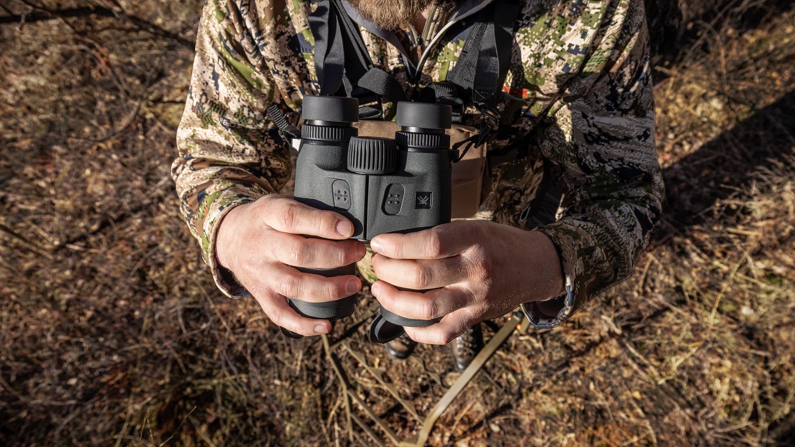 Бінокль Vortex Ranger® HD 3000 10x42 (LRF-RGR3000) з лазерним далекоміром