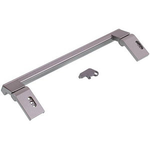 Ручка дверцят для морозильної камери Beko 5916511400 L=325mm L(кріплень)=295mm