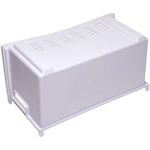 Корпус ящика морозильної камери (нижнього) для холодильника Beko 4638970100 405х210х205 мм