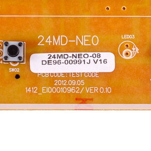 Плата індикації для НВЧ- печі Samsung DE96-00991J