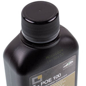 Олива синтетична Errecom LR-POE 100 HYBRID (OL6033.Q.P2) 250ml для електричного компресора