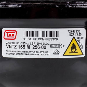 Компресор для холодильника Beko 5256900011 TEE VNTZ165M R600a 220W