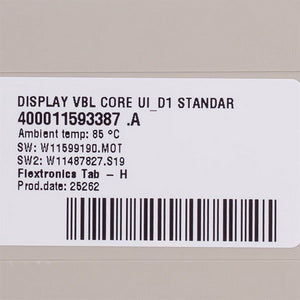 Плата керування для духової шафи Whirlpool C00853735