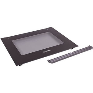 Скло дверцят зовнішнє для духовки Bosch 00778985 595x485mm