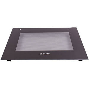 Скло дверцят зовнішнє для духовки Bosch 00778985 595x485mm