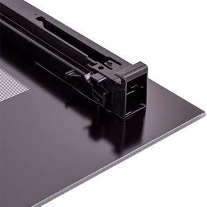 Скло дверцят зовнішнє для духовки Bosch 00778985 595x485mm