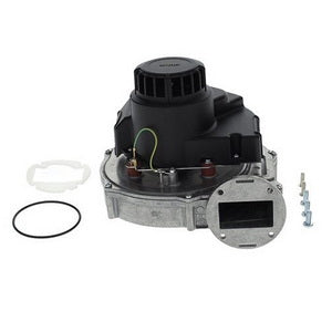 Вентилятор Ebmpapst для конденсаційного котла Buderus Logamax plus GB272, Bosch Condens 7000 85-100 кВт 8738901734
