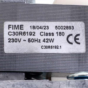 Вентилятор Fime 42 Вт для газового котла Viessmann Vitopend 100-W A1JB/A1HB 12-24 кВт 7858293