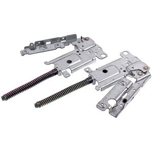 Комплект петель дверцят для посудомийної машини Electrolux 4055179917 (2 шт, ліва + права)