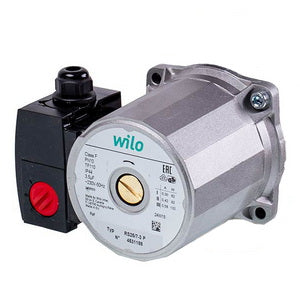 Насос циркуляційний Wilo RS 25/7-3 P 132 Вт для газового котла