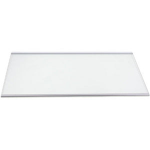 Полиця над ящиком для овочів у холодильник Gorenje 819877 490x270mm (скляна, з обрамленням)