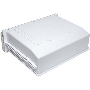 Ящик для овочів (нижній) у холодильник Samsung DA97-21133A 455x390x165 мм (з написом «Humidity Fresh»)