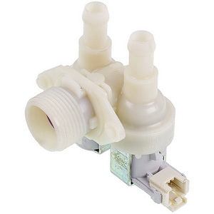 Клапан подачі води до пральної машини Electrolux 1552300004 2WAY/90/12 мм
