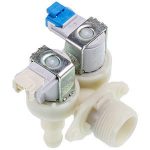Клапан подачі води до пральної машини Electrolux 1552300004 2WAY/90/12 мм