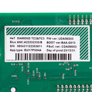 Модуль індикації для пральної машини Electrolux 4055739868