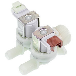 Клапан подачі води для пральної машини Electrolux 8588074876638 2WAY/180/14 мм