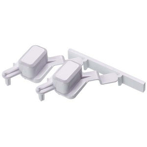 Декоративні кнопки (Start/Pause) для пральної машини Whirlpool 481071425531 SKL