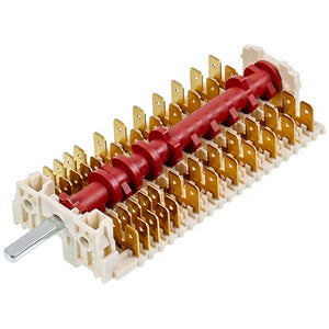 Перемикач режимів духовки Indesit C00196053 SKL 19HE-069 (7 позицій)
