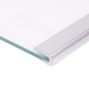 Полиця для холодильника Samsung DA97-16362B 450x395mm (скляна, з обрамленням)
