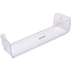 Полиця дверей для пляшок у холодильник Indesit C00678667 420x110mm