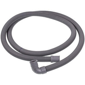 Шланг (зливний) для пральної машини Hisense HK1884983 L=2000mm D внутрішній=21mm