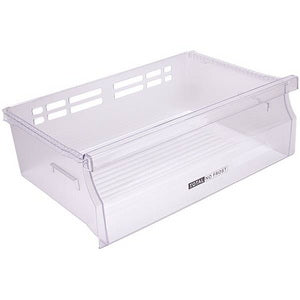Ящик морозильної камери (середній) для холодильника Whirlpool C00857802 558x368x195 мм