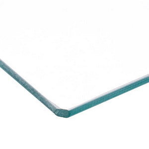 Полиця морозильної камери для холодильника Bosch 11013248 418x344mm (скляна)