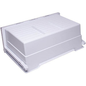 Ящик для овочів (нижній) у холодильник Samsung DA97-24147A 565x355x220 мм