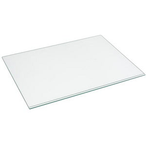 Полиця морозильної камери для холодильника Beko 4299896800 415x305mm (скляна)
