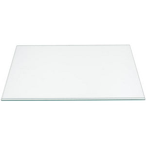 Полиця морозильної камери для холодильника Beko 4299896800 415x305mm (скляна)