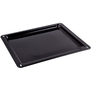 Деко емальоване для духової шафи Zanussi 3531939233 425x370x20mm