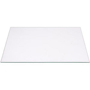 Полиця морозильної камери для холодильника Gorenje 563670 399x165mm (скляна)