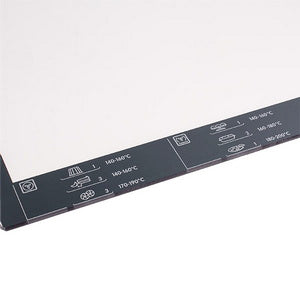 Скло дверцят внутрішнє для духовки Electrolux 8079823012 499x388.5mm