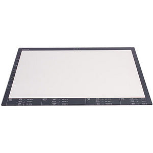 Скло дверцят внутрішнє для духовки Electrolux 8079823012 499x388.5mm