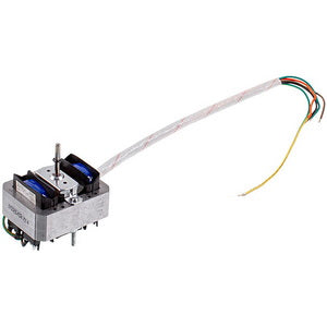 Двигун (мотор) для витяжки YJF-5833 150W, 220V (L штока=34mm)