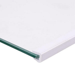 Полиця для холодильника Samsung DA97-16274J 675x390mm (скляна)