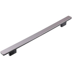 Ручка дверцят духовки для плити Whirlpool 481010600233 L=520mm/кріплення 412mm