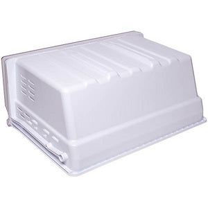 Ящик для овочів (нижній) у холодильник Samsung DA97-14337A 575x410x245 мм