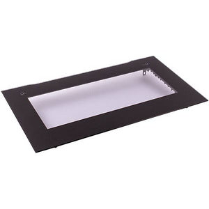 Скло дверцят зовнішнє для духовки AEG 8585551237326 595.5x333mm