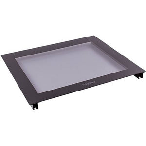 Скло дверей зовнішнє для духовки Whirlpool C00852102 595x510mm