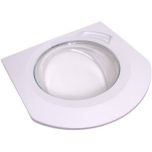 Люк у зборі для пральної машини Indesit C00533198