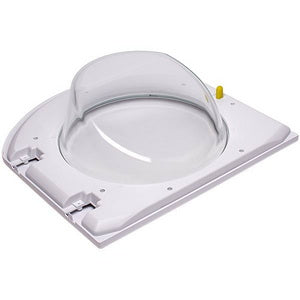 Люк у зборі для пральної машини Indesit C00533198