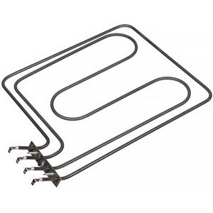Тен верхній (гриль) для духовки Hansa 8019010 2900W 230V B=295mm L=365mm