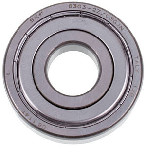 Підшипник для пральної машини Whirlpool 481252028072 SKF 6303 - 2Z (17x47x14)