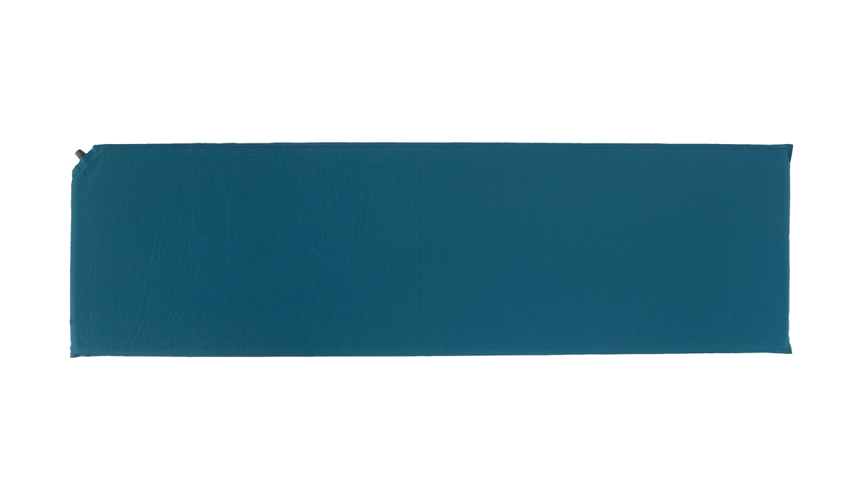 Килимок самонадувний Easy Camp Skylark Single 3 cm Blue (300076)