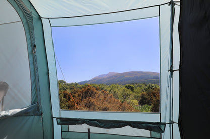 Палатка п'ятимісна Vango Harris 500 Mineral Green (TETHARRIS000002)