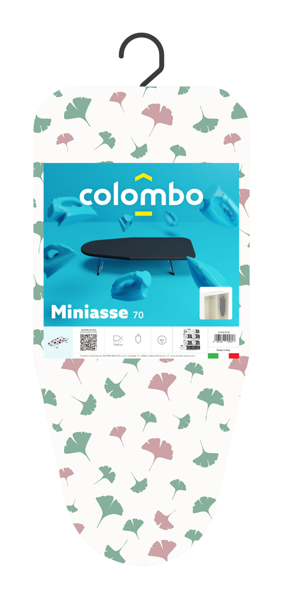 Дошка для прасування Colombo Miniassse (A145L01G)