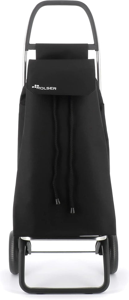Сумка-візок Rolser Saquet LN 2 Negro (SAQ055-1023)