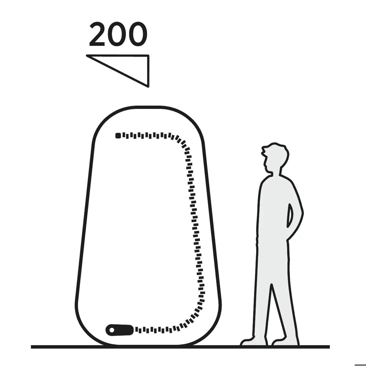 Намет технічний Easy Camp Vik Utility Tent (120500)